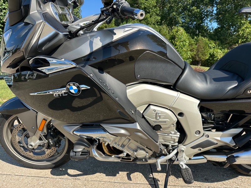 BMW K1600GTL Exc  2016 BMW K1600GTL Exc  2016