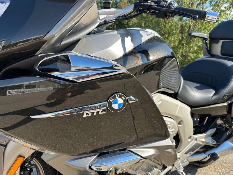 BMW K1600GTL Exc  2016 BMW K1600GTL Exc  2016