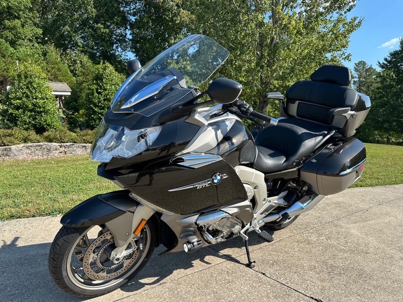 BMW K1600GTL Exc  2016 BMW K1600GTL Exc  2016