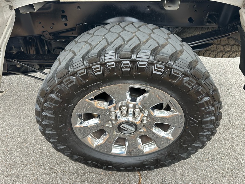 Ford F-250 SD Lariat Crew Cab Short Bed 4WD 2018