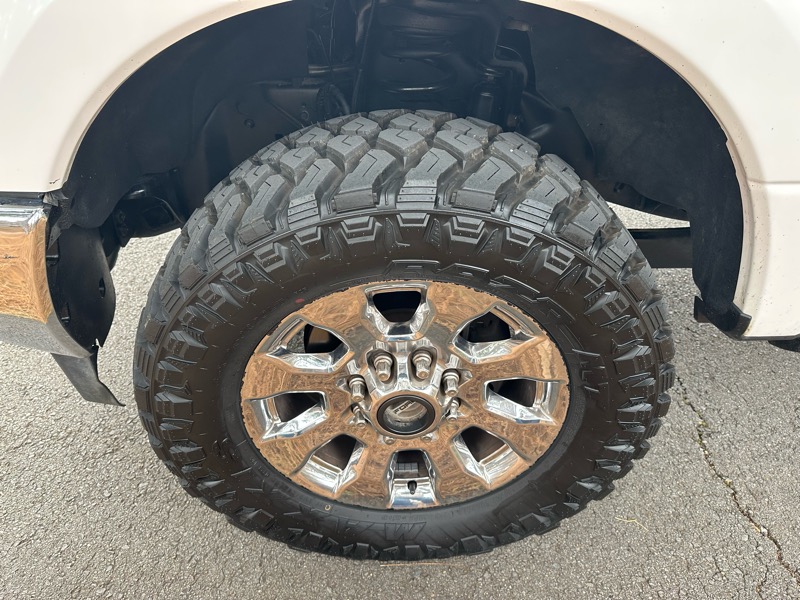 Ford F-250 SD Lariat Crew Cab Short Bed 4WD 2018