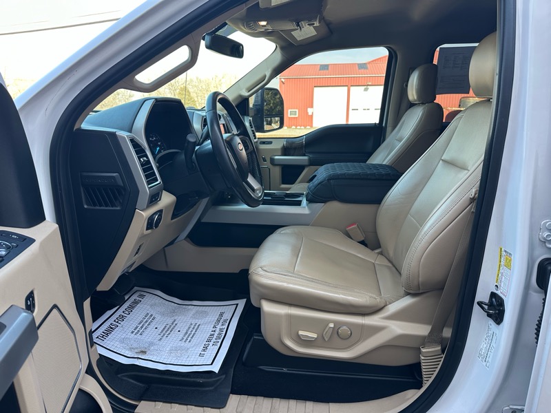 Ford F-250 SD Lariat Crew Cab Short Bed 4WD 2018