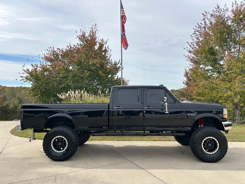 Ford F-350  1997 Ford F-350  1997