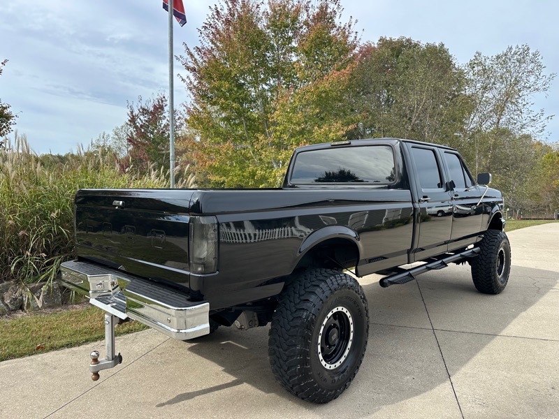 Ford F-350  1997 Ford F-350  1997