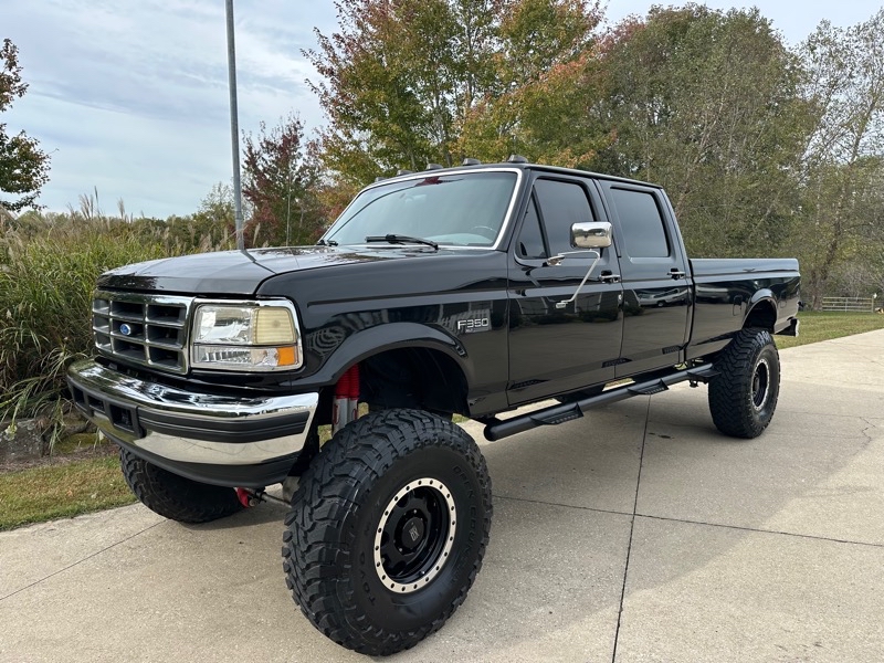 Ford F-350  1997 Ford F-350  1997