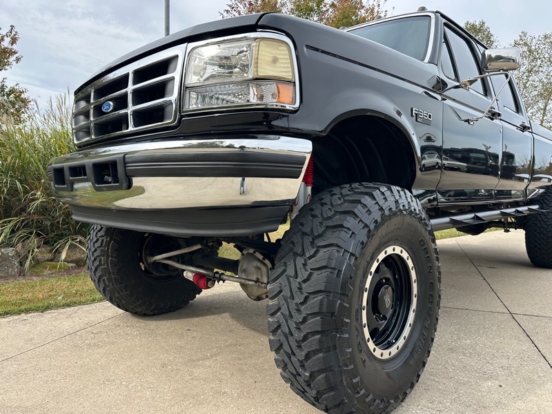 Ford F-350  1997 Ford F-350  1997