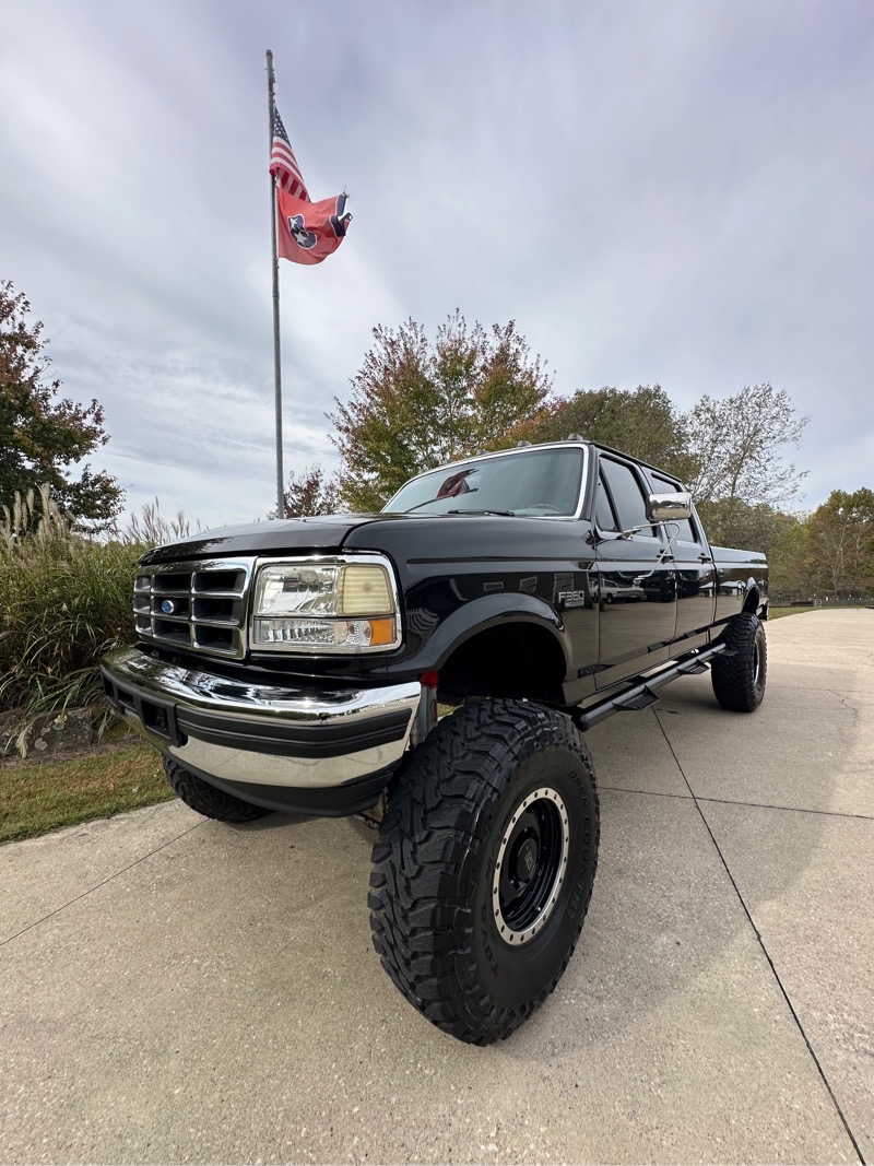 Ford F-350  1997 Ford F-350  1997