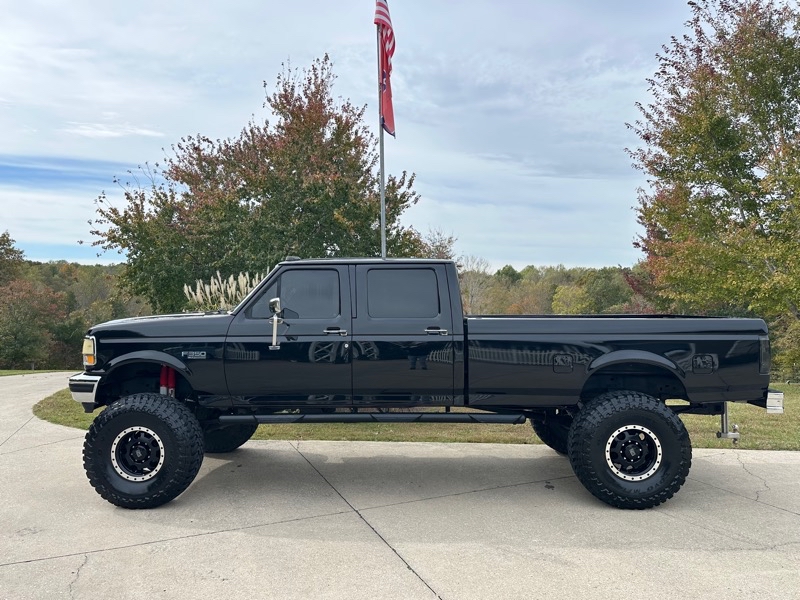 Ford F-350  1997 Ford F-350  1997