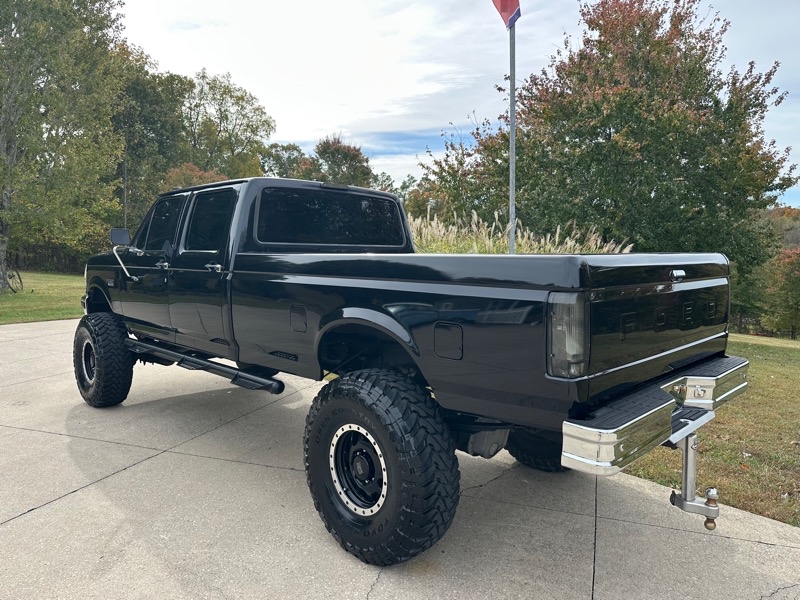 Ford F-350  1997 Ford F-350  1997