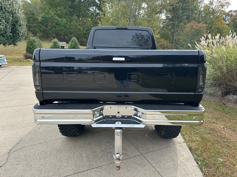 Ford F-350  1997 Ford F-350  1997