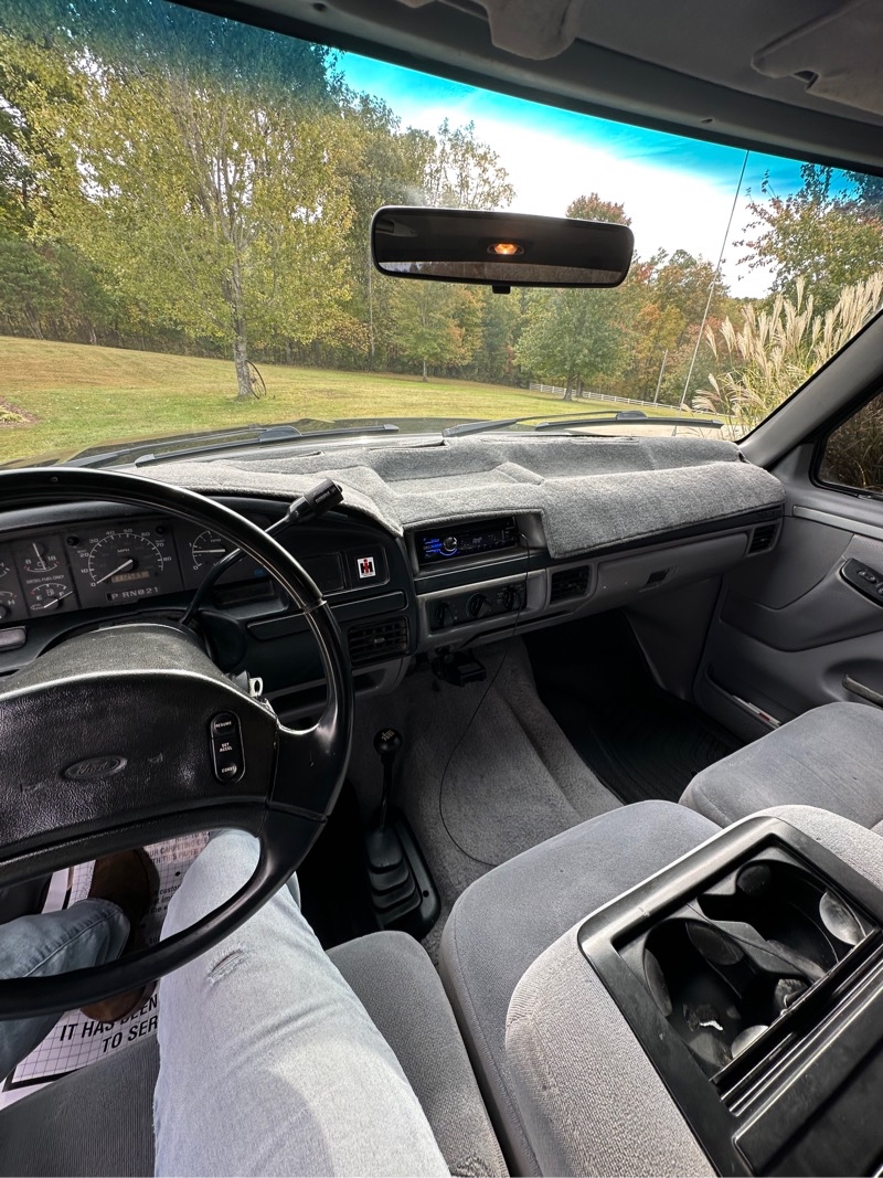 Ford F-350  1997 Ford F-350  1997