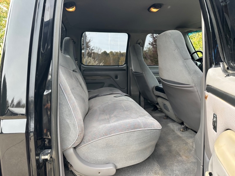 Ford F-350  1997 Ford F-350  1997