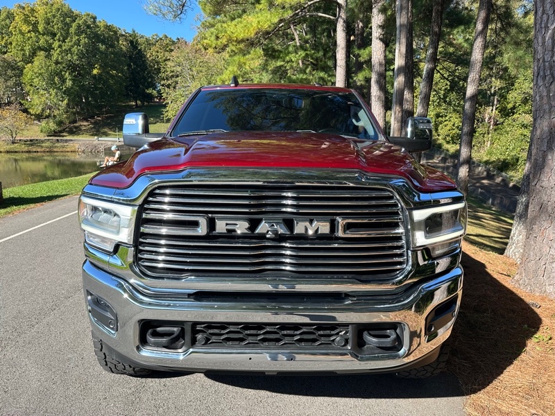RAM 2500 Laramie Crew Cab SWB 4WD 2023 RAM 2500 Laramie Crew Cab SWB 4WD 2023