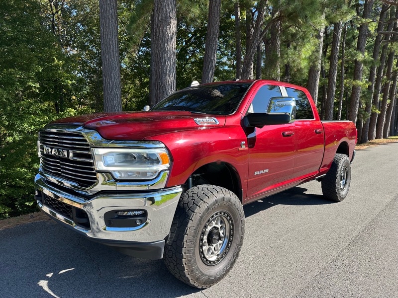RAM 2500 Laramie Crew Cab SWB 4WD 2023 RAM 2500 Laramie Crew Cab SWB 4WD 2023