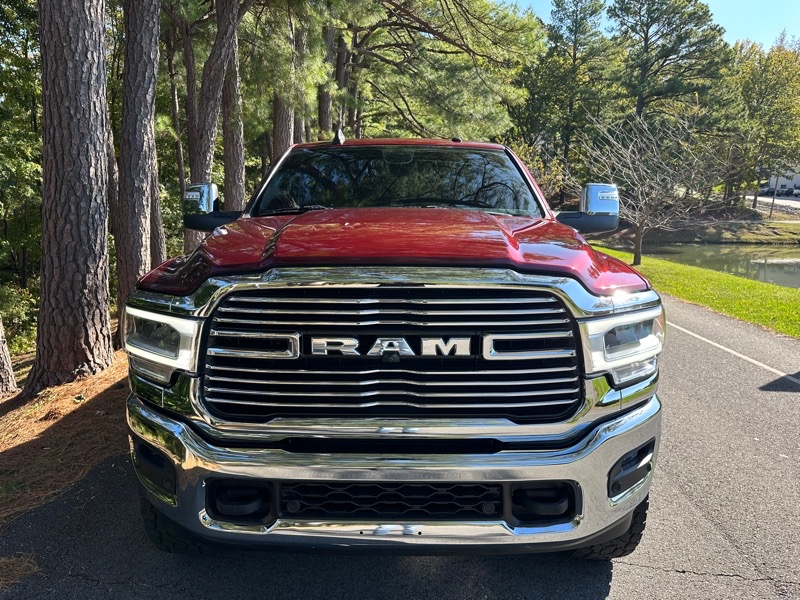 RAM 2500 Laramie Crew Cab SWB 4WD 2023 RAM 2500 Laramie Crew Cab SWB 4WD 2023