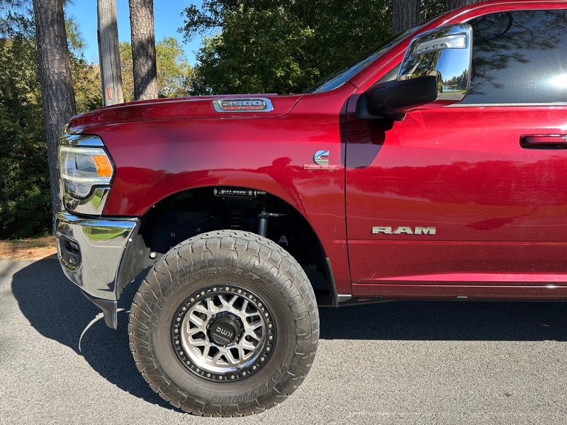 RAM 2500 Laramie Crew Cab SWB 4WD 2023 RAM 2500 Laramie Crew Cab SWB 4WD 2023