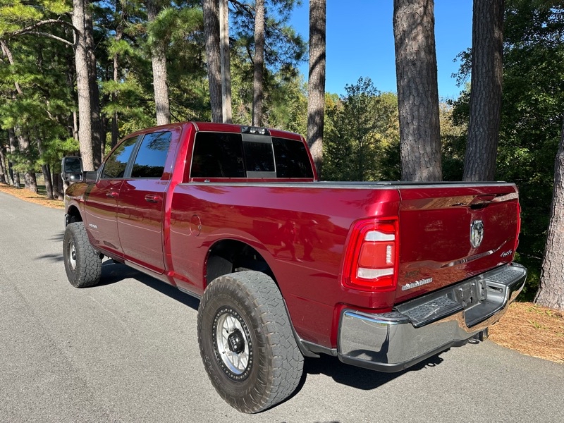 RAM 2500 Laramie Crew Cab SWB 4WD 2023 RAM 2500 Laramie Crew Cab SWB 4WD 2023