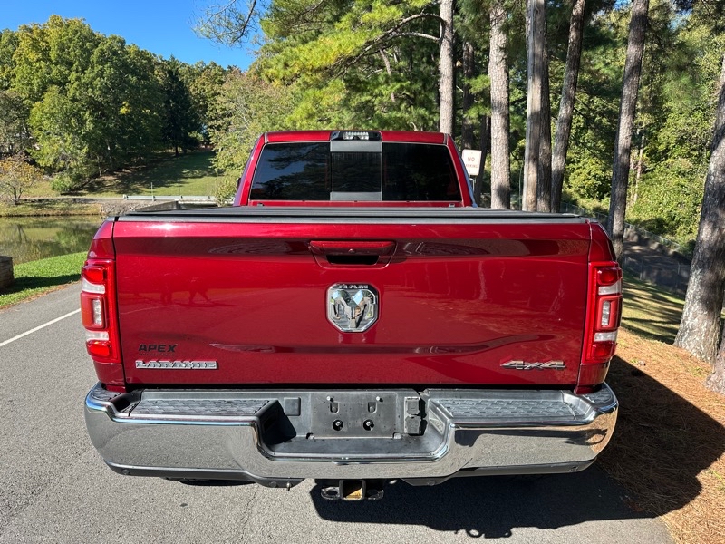 RAM 2500 Laramie Crew Cab SWB 4WD 2023 RAM 2500 Laramie Crew Cab SWB 4WD 2023