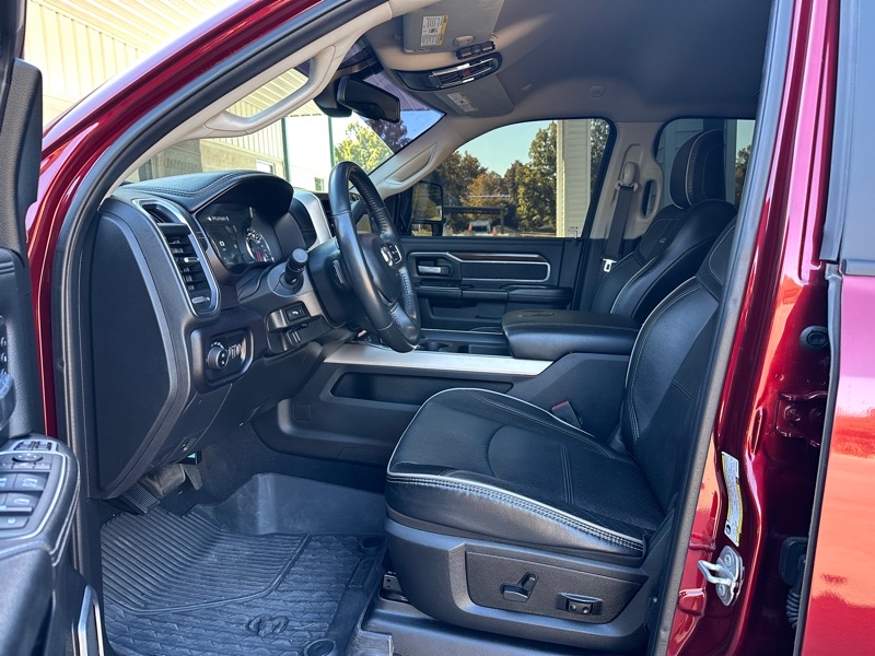 RAM 2500 Laramie Crew Cab SWB 4WD 2023 RAM 2500 Laramie Crew Cab SWB 4WD 2023