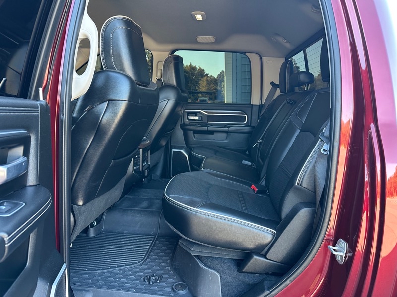 RAM 2500 Laramie Crew Cab SWB 4WD 2023 RAM 2500 Laramie Crew Cab SWB 4WD 2023