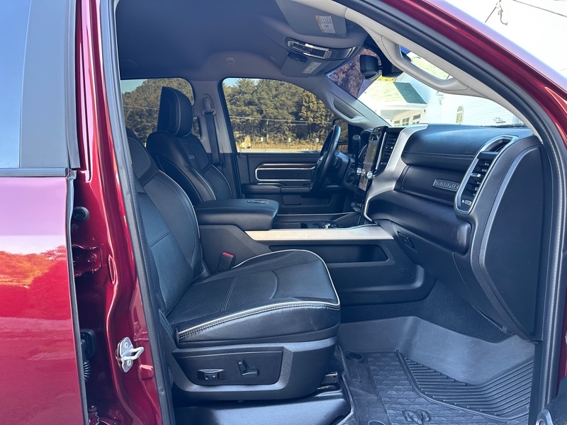 RAM 2500 Laramie Crew Cab SWB 4WD 2023 RAM 2500 Laramie Crew Cab SWB 4WD 2023