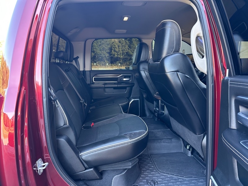 RAM 2500 Laramie Crew Cab SWB 4WD 2023 RAM 2500 Laramie Crew Cab SWB 4WD 2023