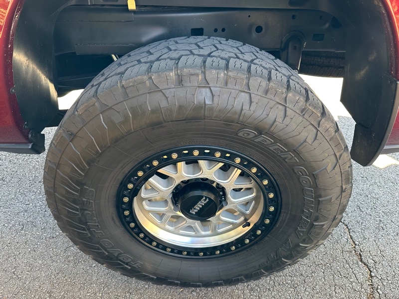RAM 2500 Laramie Crew Cab SWB 4WD 2023 RAM 2500 Laramie Crew Cab SWB 4WD 2023