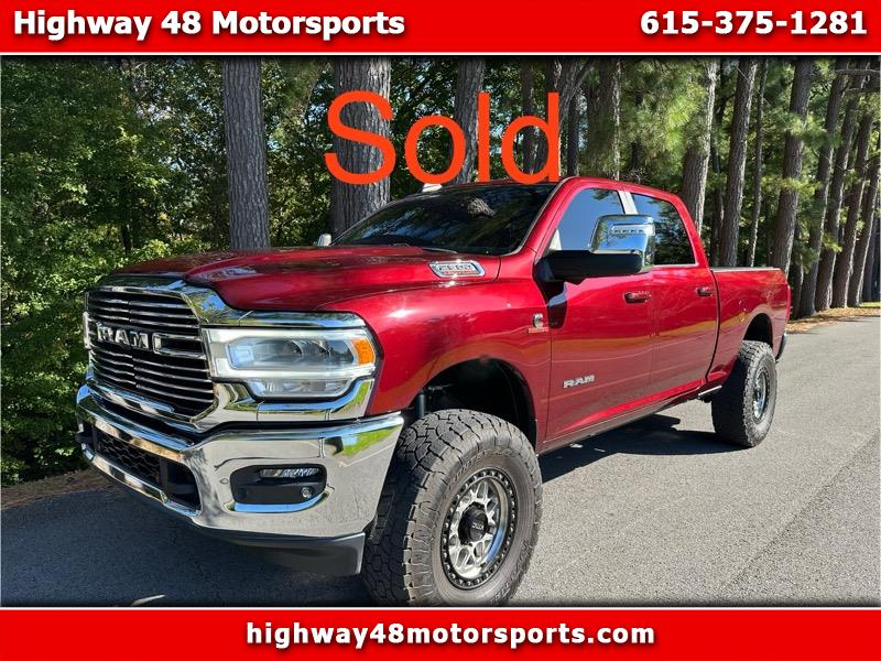 2023 RAM 2500 Laramie Crew Cab SWB 4WD