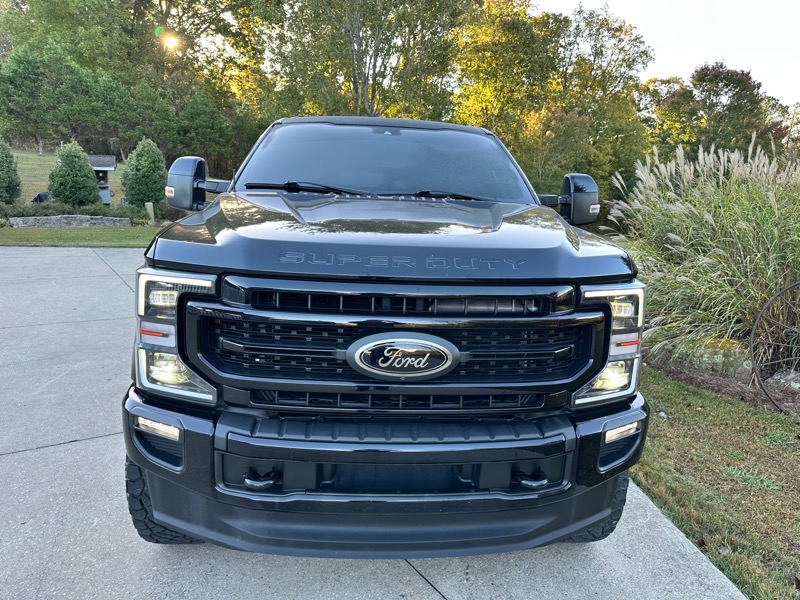 Ford F-250 SD Lariat Crew Cab 4WD 2022 Ford F-250 SD Lariat Crew Cab 4WD 2022