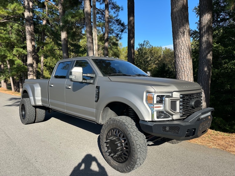 Ford F-350 SD  2021 Ford F-350 SD  2021