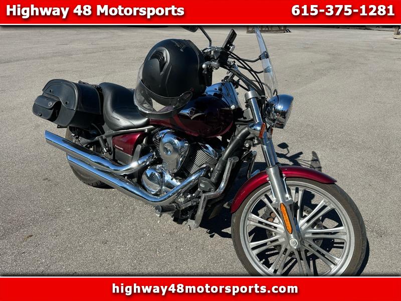 2011 Kawasaki Vulcan 900 Custom 