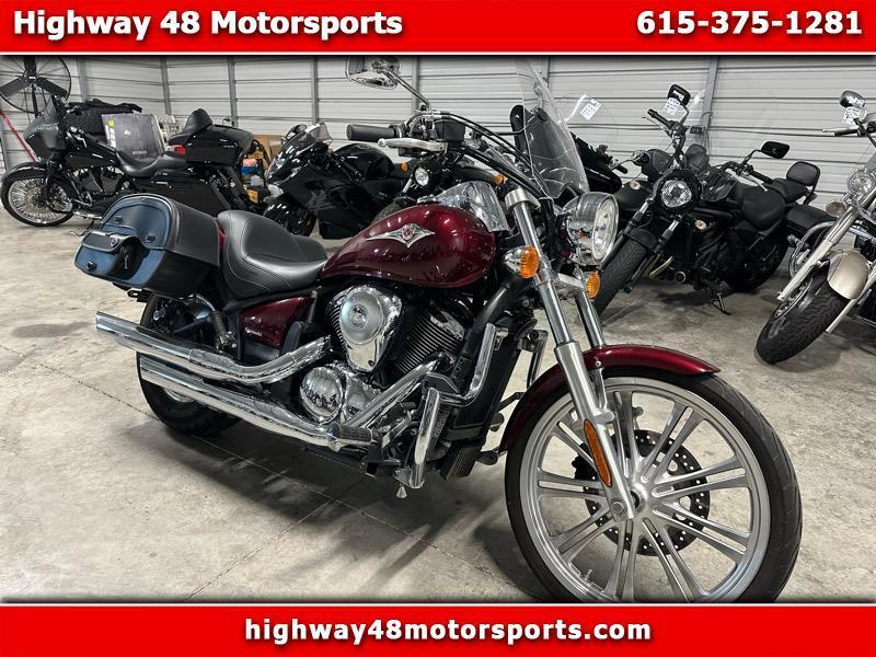 2011 Kawasaki Vulcan 900 Custom 