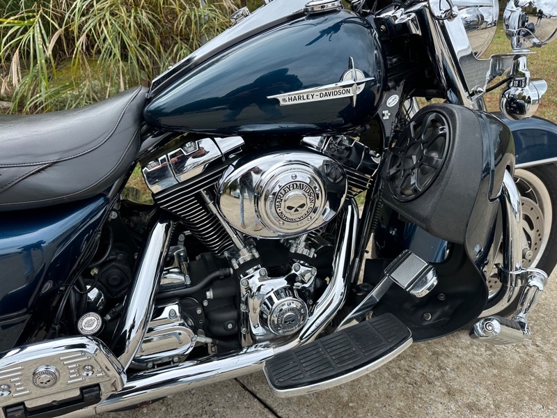 Harley-Davidson FLHPI  2003 Harley-Davidson FLHPI  2003