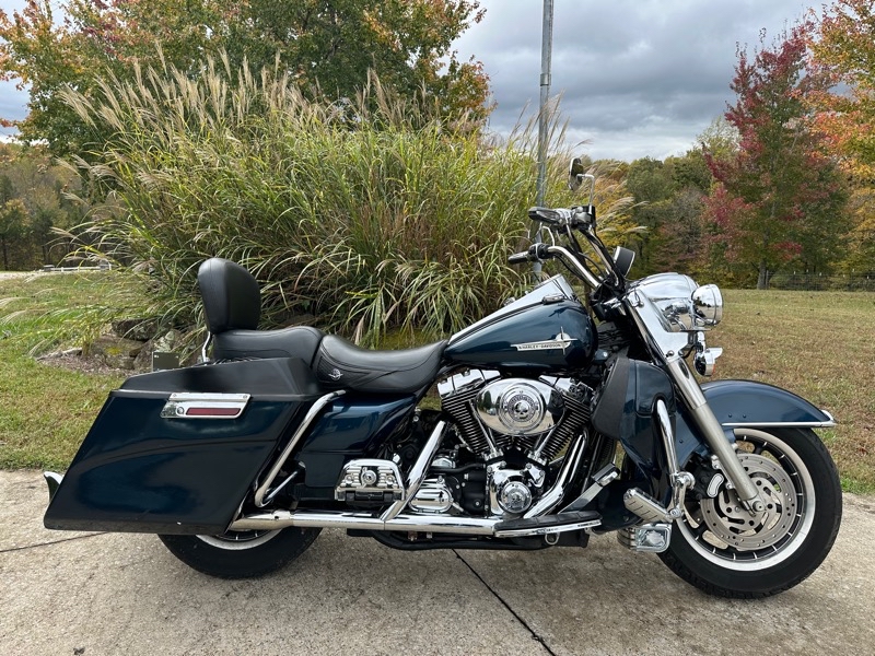 Harley-Davidson FLHPI  2003 Harley-Davidson FLHPI  2003