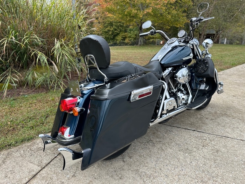 Harley-Davidson FLHPI  2003 Harley-Davidson FLHPI  2003