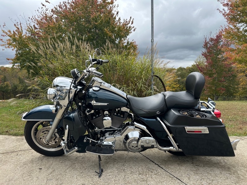 Harley-Davidson FLHPI  2003 Harley-Davidson FLHPI  2003