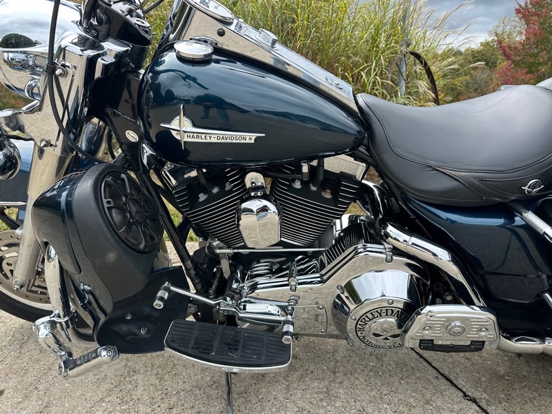 Harley-Davidson FLHPI  2003 Harley-Davidson FLHPI  2003