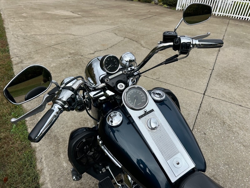 Harley-Davidson FLHPI  2003 Harley-Davidson FLHPI  2003