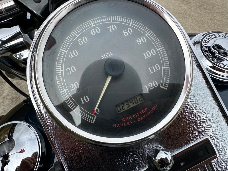 Harley-Davidson FLHPI  2003 Harley-Davidson FLHPI  2003