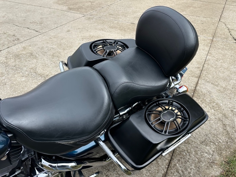 Harley-Davidson FLHPI  2003 Harley-Davidson FLHPI  2003