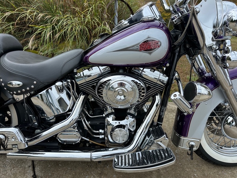 Harley-Davidson FLSTCI  2001 Harley-Davidson FLSTCI  2001