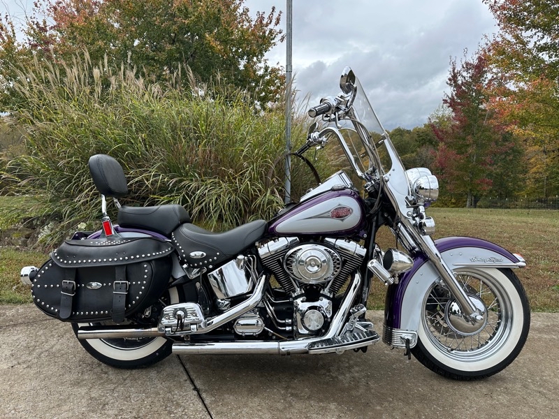 Harley-Davidson FLSTCI  2001 Harley-Davidson FLSTCI  2001