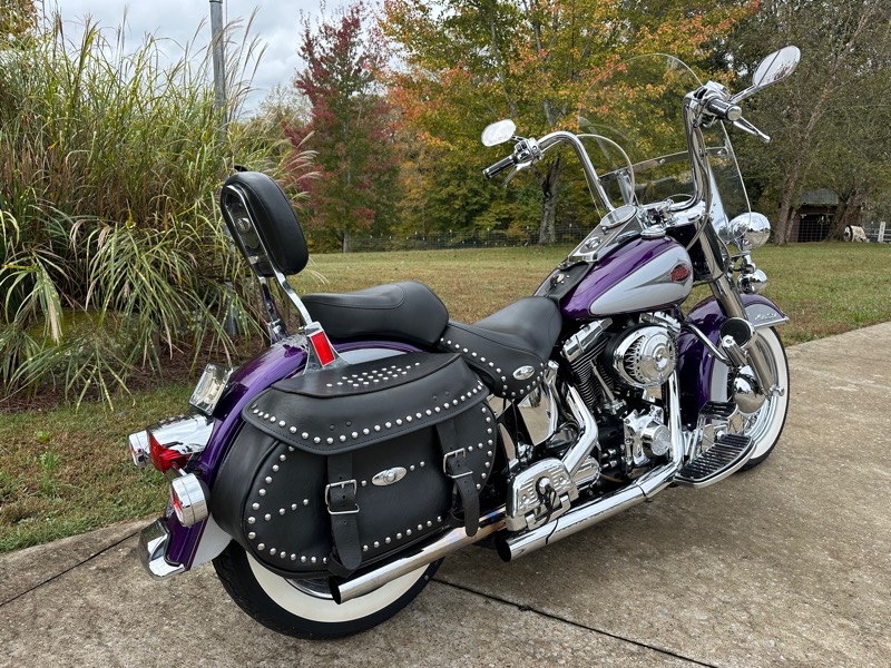 Harley-Davidson FLSTCI  2001 Harley-Davidson FLSTCI  2001