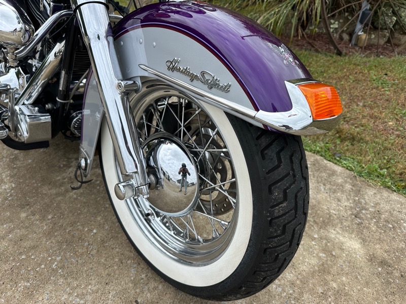 Harley-Davidson FLSTCI  2001 Harley-Davidson FLSTCI  2001