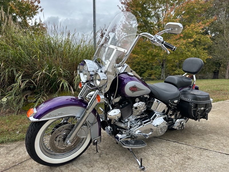 Harley-Davidson FLSTCI  2001 Harley-Davidson FLSTCI  2001