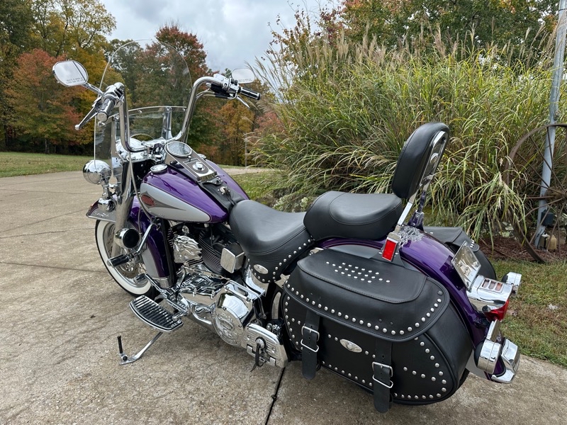 Harley-Davidson FLSTCI  2001 Harley-Davidson FLSTCI  2001