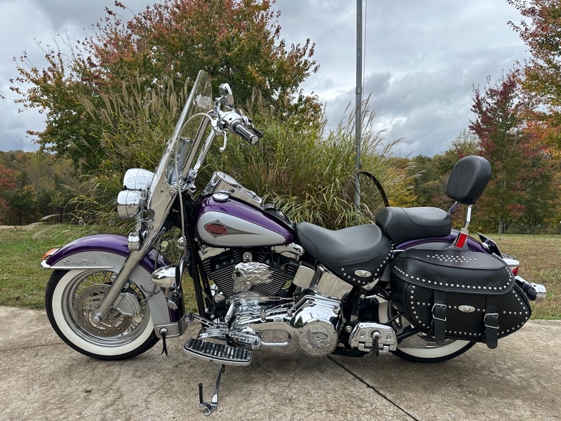 Harley-Davidson FLSTCI  2001 Harley-Davidson FLSTCI  2001