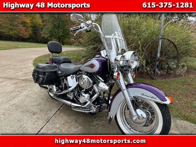 2001 Harley-Davidson FLSTCI 