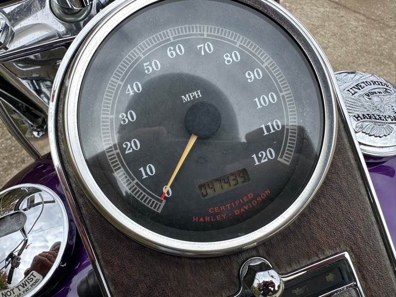 Harley-Davidson FLSTCI  2001 Harley-Davidson FLSTCI  2001