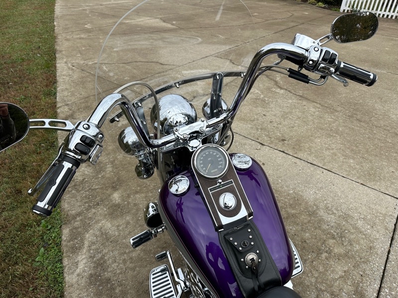 Harley-Davidson FLSTCI  2001 Harley-Davidson FLSTCI  2001